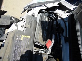 2013 Ford E-250 White 5.4L AT 2WD #F24742